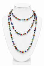 Load image into Gallery viewer, Opera Glass Lariat Necklace