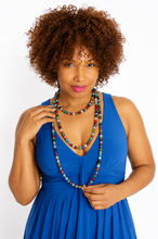 Load image into Gallery viewer, Opera Glass Lariat Necklace