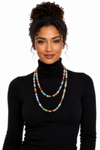 Load image into Gallery viewer, Opera Glass Lariat Necklace