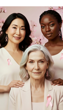 Load image into Gallery viewer, Pink Swarovski Earrings