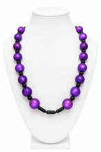 Load image into Gallery viewer, Purple Lush Necklace