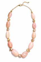 Load image into Gallery viewer, Fossil Stone Necklace