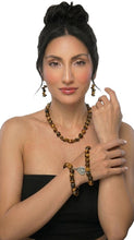 Load image into Gallery viewer, Tiger's Eye Choker