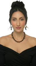 Load image into Gallery viewer, Tiger's Eye Choker