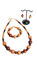 Load image into Gallery viewer, Tribal Jewelry Yoga Beaded Accessories