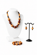 Load image into Gallery viewer, Tribal Serenity Jewelry Set
