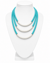 Load image into Gallery viewer, Turquoise Temptress Necklaces