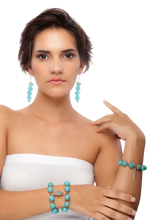 Load image into Gallery viewer, Turquoise Jewelry Boho Chic Collection Sasha L Jewels Jewelry Designer