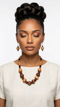 Load image into Gallery viewer, Tribal Serenity Jewelry Set
