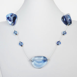Bubble Burst Necklace - Sasha L JEWELS LLC