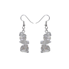 Load image into Gallery viewer, Clarity Glass Earrings
