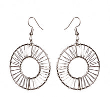 Load image into Gallery viewer, Donut Wire Earrings - Single - Sasha L JEWELS LLC