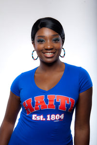 Haiti Earring Hoops - Sasha L JEWELS LLC