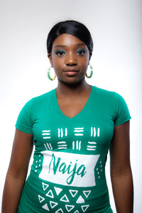 Nigeria Earring Hoops - Sasha L JEWELS LLC
