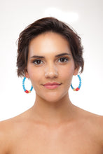 Load image into Gallery viewer, Panama Earring Hoops - Sasha L JEWELS LLC