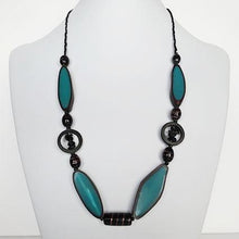 Load image into Gallery viewer, Mediterranean Luxe Necklace - Sasha L JEWELS LLC