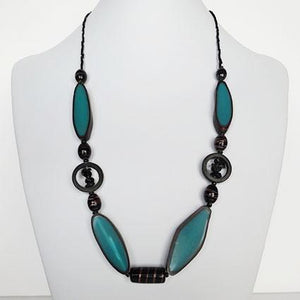 Mediterranean Luxe Necklace - Sasha L JEWELS LLC