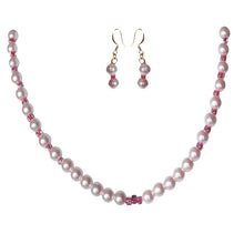 Load image into Gallery viewer, Pink Candy Jewelry Set - Sasha L JEWELS LLC