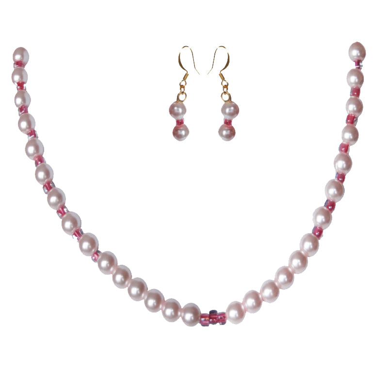 Pink Candy Jewelry Set - Sasha L JEWELS LLC
