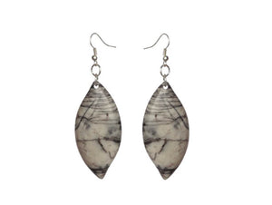 Natural Stone Earrings - Sasha L JEWELS LLC