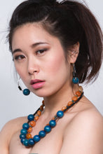 Load image into Gallery viewer, Resort Chic Necklace Boho Chic Collection Sasha L Jewelry Designer