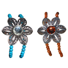 Load image into Gallery viewer, Sasha L Jewelry Designer Rosebud Bangles