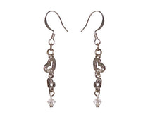 Load image into Gallery viewer, Swarovski Signature Heart Earrings