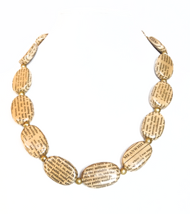 Extra Extra Necklace - Sasha L JEWELS LLC