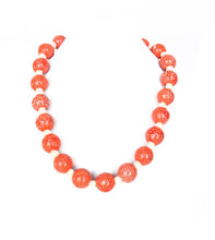 Load image into Gallery viewer, Marmalade Pop Necklace - Sasha L JEWELS LLC